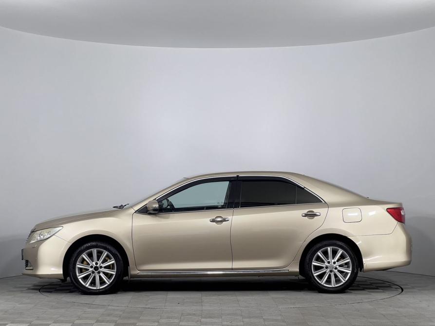 Toyota Camry VII (XV50) Калининград  - изображение 8