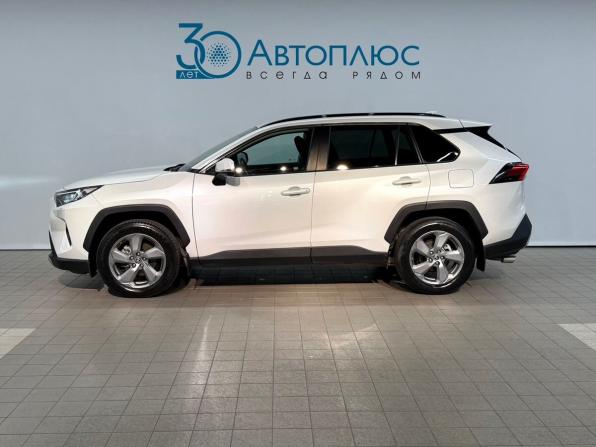 Toyota RAV4 V (XA50) с пробегом 2021 года, цена 3 870 000 рублей, 20687 км, внедорожник, Автокод Объявления