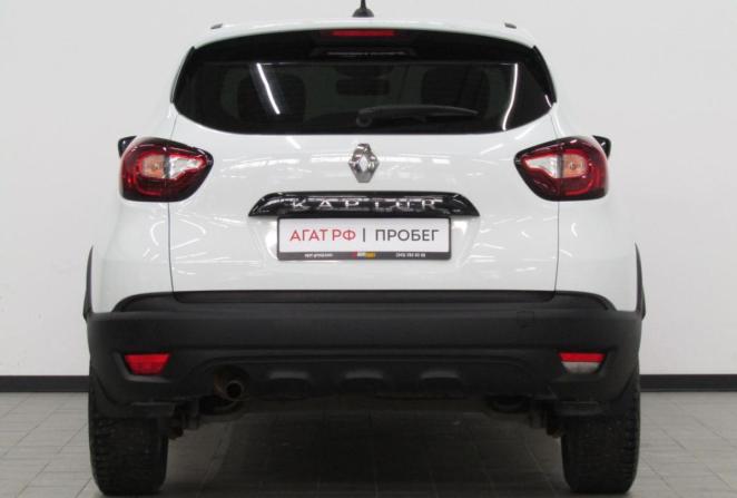 Renault Kaptur I Рестайлинг с пробегом 2021 года, цена 1 380 000 рублей, 103667 км, внедорожник, Автокод Объявления