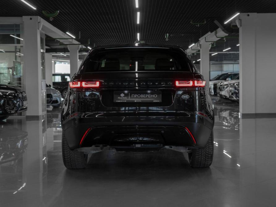 Land Rover Range Rover Velar I Москва  - изображение 6