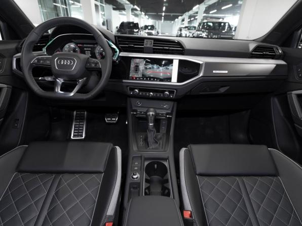 Audi Q3 II (F3) с пробегом 2026 года, цена 5 100 000 рублей, 50 км, внедорожник, Автокод Объявления