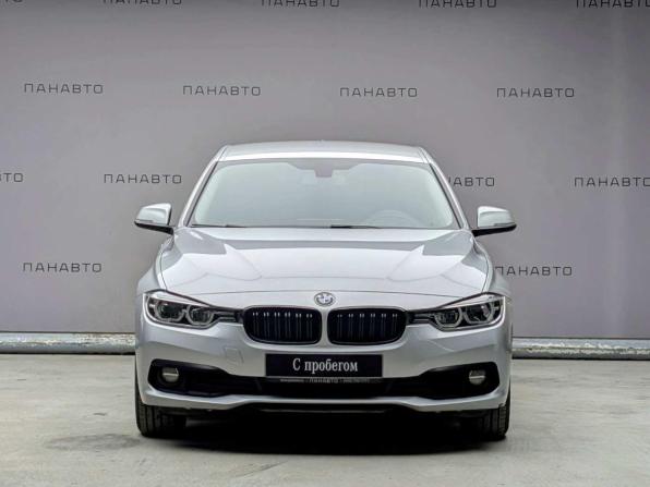 BMW 3 серии VI (F3x) Рестайлинг с пробегом 2017 года, цена 2 385 000 рублей, 119727 км, седан, Автокод Объявления