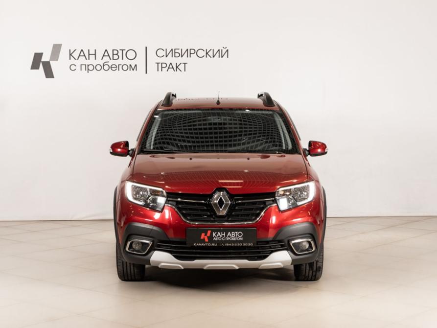 Renault Sandero II Рестайлинг Казань  - изображение 2
