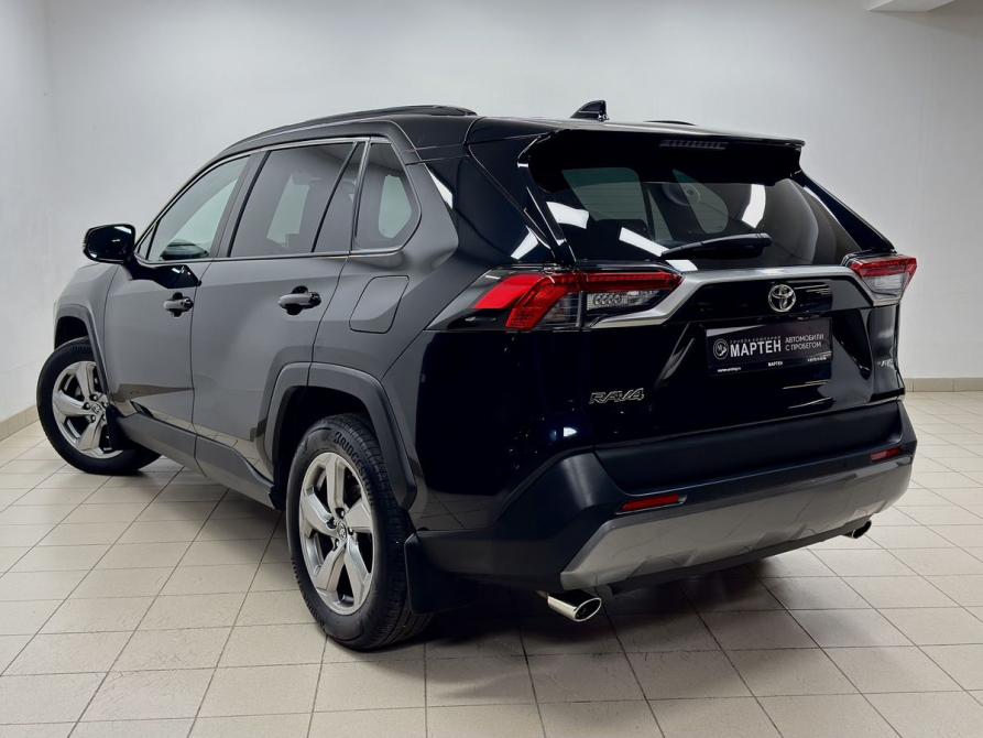 Toyota RAV4 V (XA50) Вологда  - изображение 4