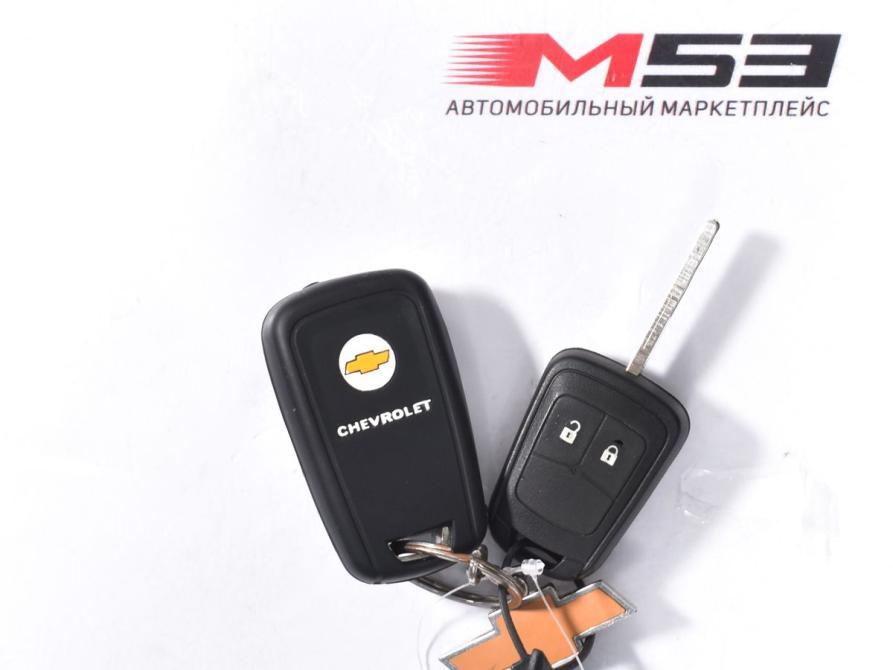 Chevrolet Aveo II Кемерово  - изображение 20