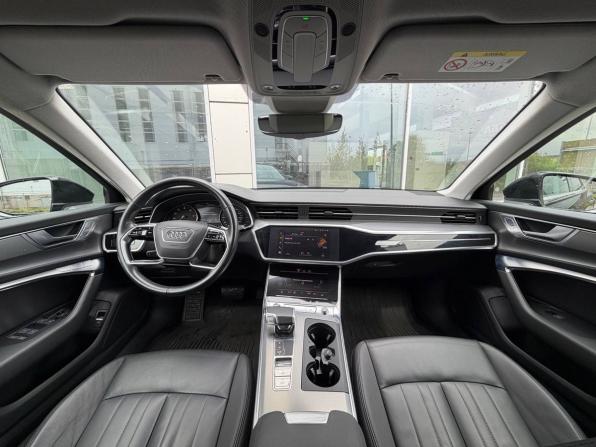 Audi A6 V (C8) с пробегом 2020 года, цена 3 495 000 рублей, 143800 км, седан, Автокод Объявления