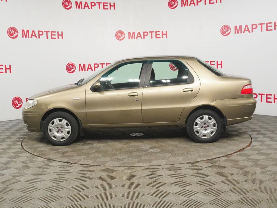 Fiat Albea I Рестайлинг Вологда  - изображение 8