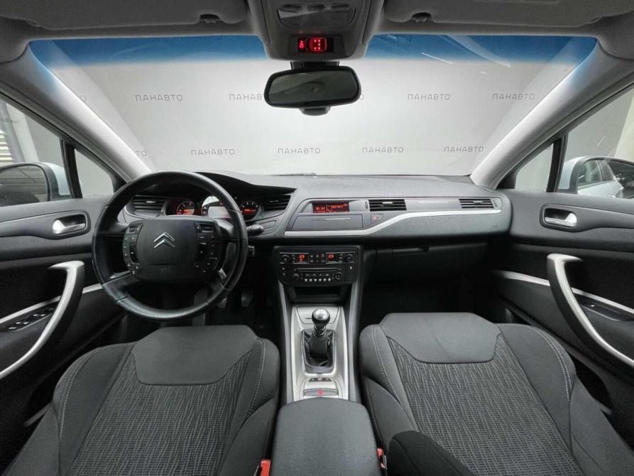 Citroen C5 II Москва  - изображение 6