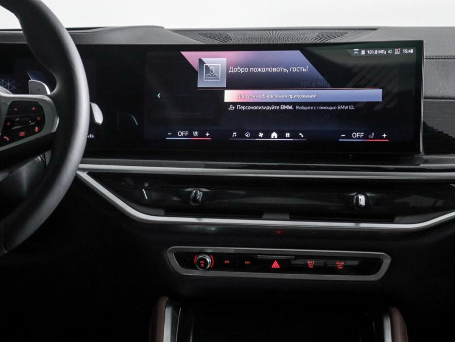 BMW X6 III (G06) Рестайлинг Москва  - изображение 12