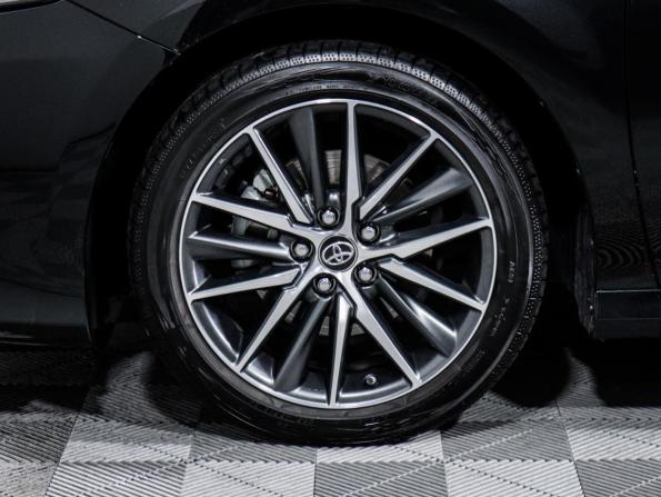 Toyota Camry VIII (XV70) Рестайлинг с пробегом 2023 года, цена 3 800 000 рублей, 28750 км, седан, Автокод Объявления
