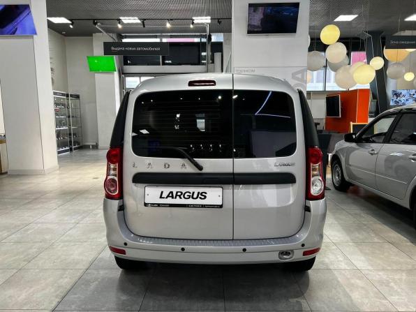 Новый Lada (ВАЗ) Largus I Рестайлинг 2025 года, цена 1 680 000 рублей, универсал, Автокод Объявления