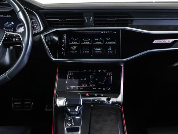 Audi A7 II (4K) с пробегом 2020 года, цена 5 208 000 рублей, 79160 км, лифтбек, Автокод Объявления