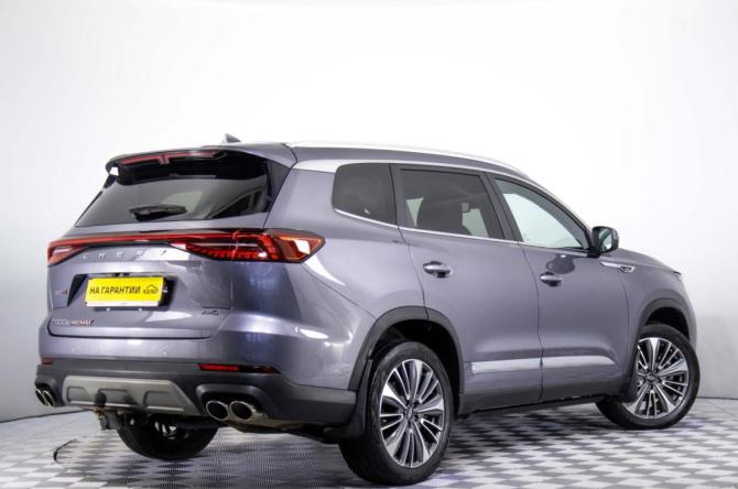 Chery Tiggo 8 Pro Max I Рестайлинг с пробегом 2023 года, цена 2 279 000 рублей, 71235 км, внедорожник, Автокод Объявления