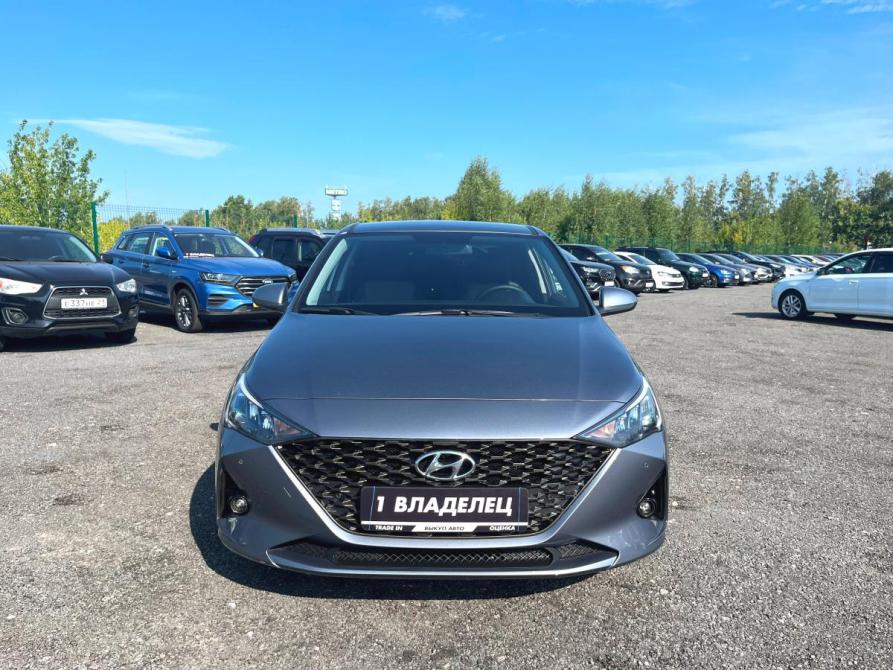 Hyundai Solaris II Рестайлинг Чебоксары  - изображение 10