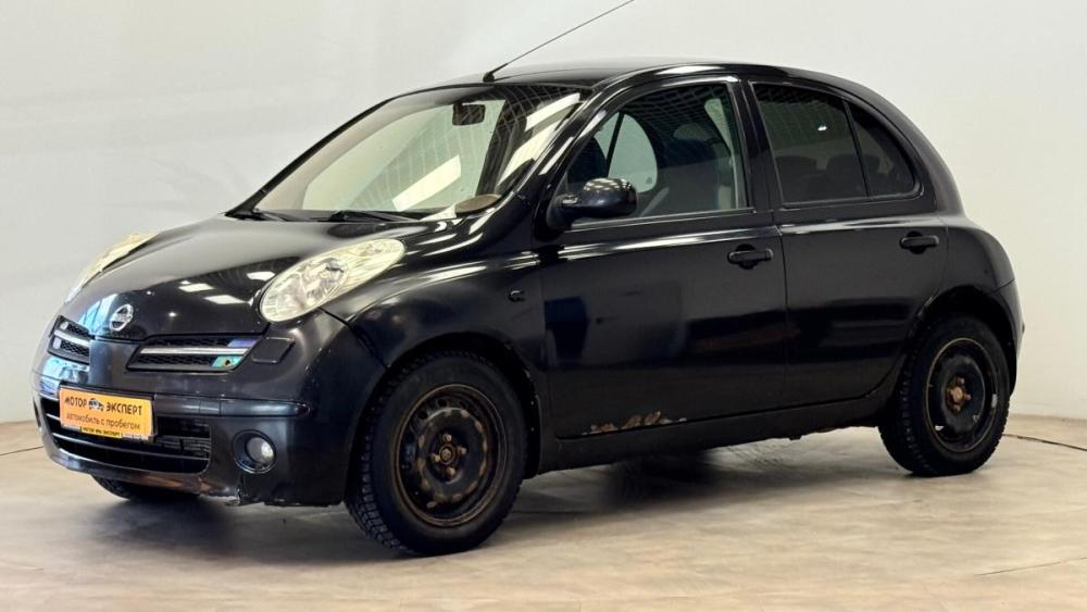 Nissan Micra III (K12) Киров  - изображение 1