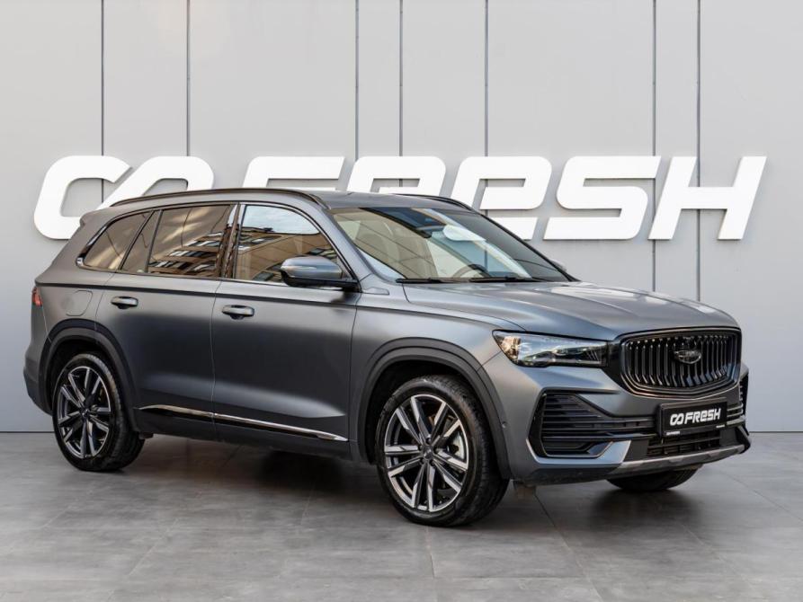 Geely Monjaro I Краснодар  - изображение 1