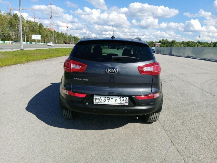 Kia Sportage III Пермь  - изображение 4