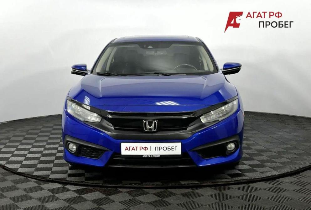 Honda Civic X Нижний Новгород  - изображение 3