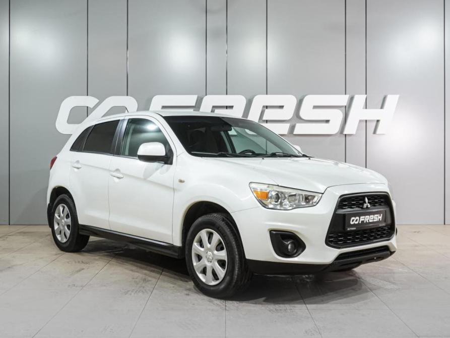 Mitsubishi ASX I Рестайлинг Воронеж  - изображение 1