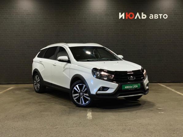 Lada (ВАЗ) Vesta I с пробегом 2021 года, цена 1 299 000 рублей, 103412 км, универсал, Автокод Объявления