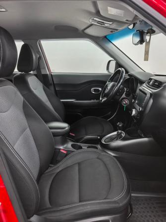 Kia Soul II Рестайлинг с пробегом 2018 года, цена 1 590 000 рублей, 113965 км, хэтчбек, Автокод Объявления