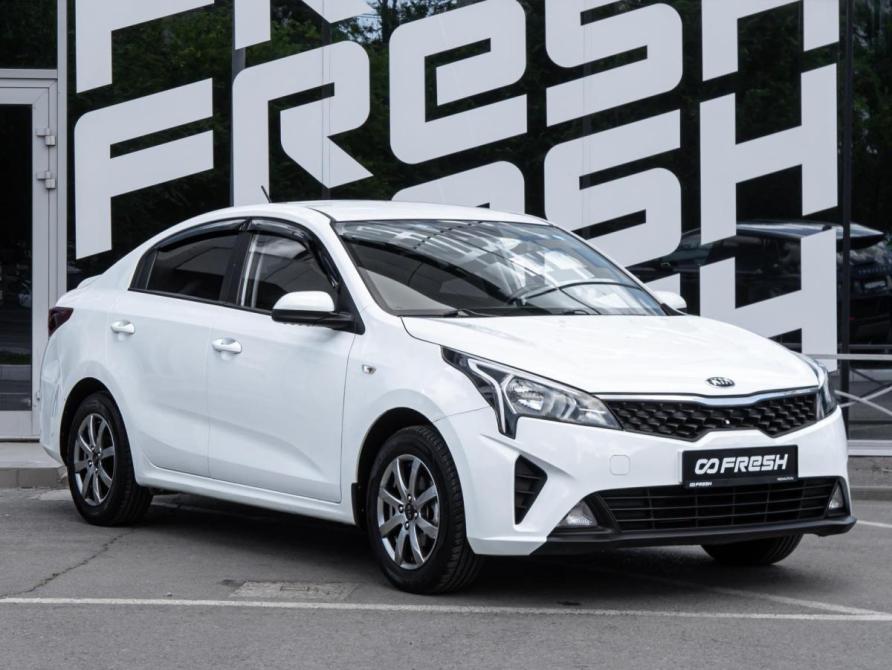 Kia Rio IV Рестайлинг Волгоград  - изображение 1