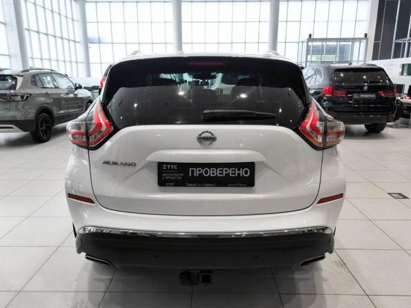 Nissan Murano III (Z52) с пробегом 2017 года, цена 2 260 000 рублей, 145410 км, внедорожник, Автокод Объявления
