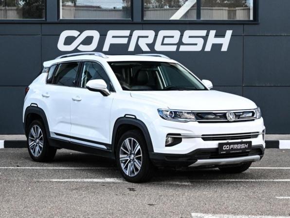 Changan CS35 Plus I с пробегом 2019 года, цена 1 449 000 рублей, 109454 км, внедорожник, Автокод Объявления