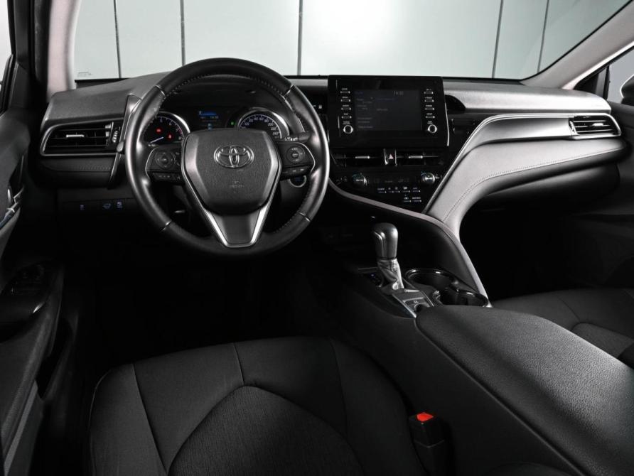 Toyota Camry VIII (XV70) Рестайлинг Ростов-на-Дону  - изображение 6