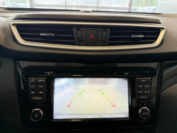 Nissan Qashqai II с пробегом 2014 года, цена 1 410 000 рублей, 221377 км, внедорожник, Автокод Объявления