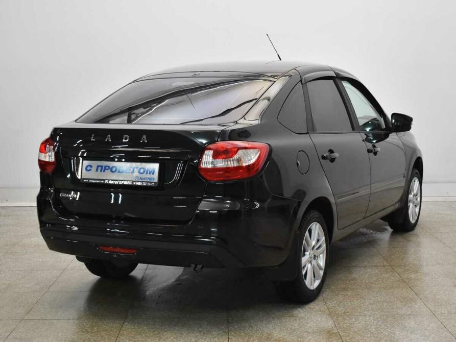 Lada (ВАЗ) Granta I Рестайлинг Москва  - изображение 4