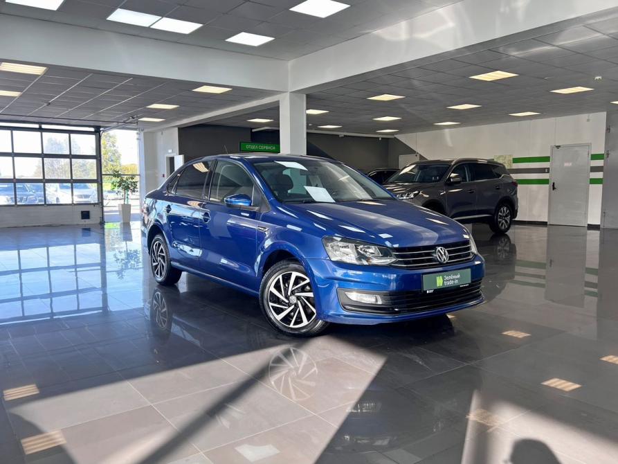 Volkswagen Polo V Рестайлинг Тверь  - изображение 5