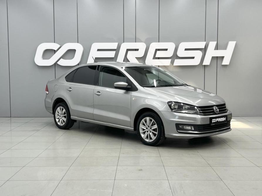 Volkswagen Polo V Рестайлинг Ростов-на-Дону  - изображение 1