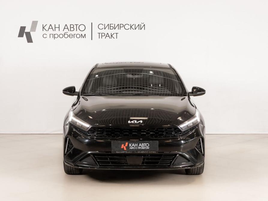 Kia K3 II (China Market) Рестайлинг Казань  - изображение 2
