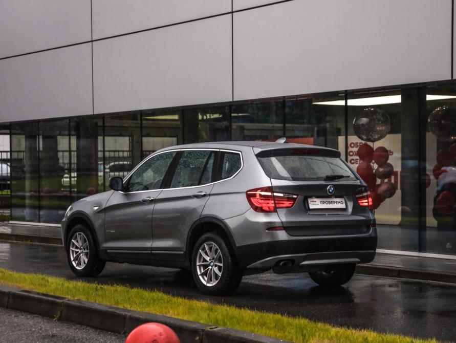 BMW X3 II (F25) Санкт-Петербург  - изображение 8