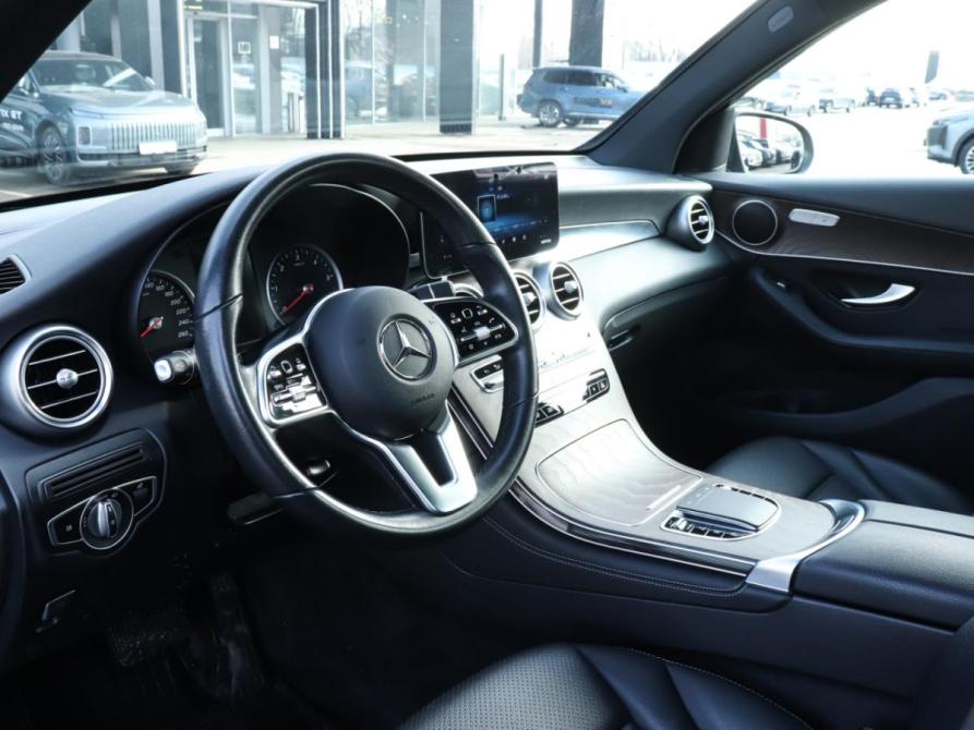 Mercedes-Benz GLC I (X253) Рестайлинг Москва  - изображение 13