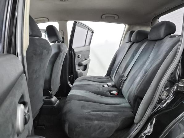 Nissan Tiida I с пробегом 2007 года, цена 372 000 рублей, 228400 км, хэтчбек, Автокод Объявления