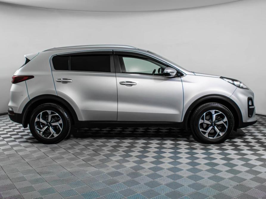 Kia Sportage IV Рестайлинг Москва  - изображение 4