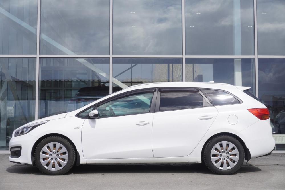Kia Ceed II Рестайлинг Ульяновск  - изображение 8