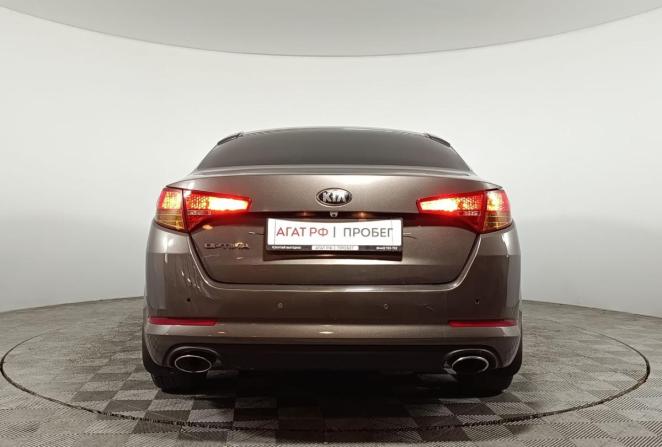 Kia Optima III с пробегом 2012 года, цена 1 110 000 рублей, 212377 км, седан, Автокод Объявления