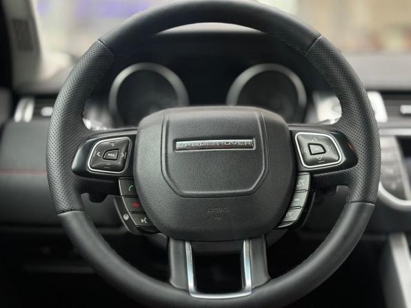 Land Rover Range Rover Evoque I с пробегом 2012 года, цена 2 015 000 рублей, 218322 км, внедорожник, Автокод Объявления