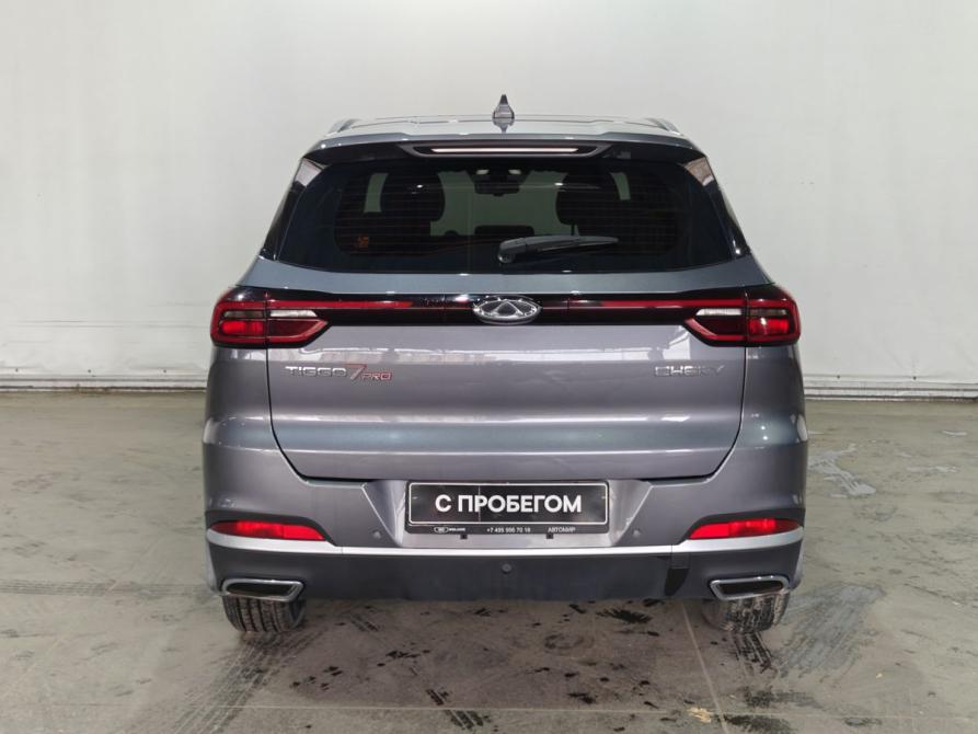 Chery Tiggo 7 Pro I Москва  - изображение 5
