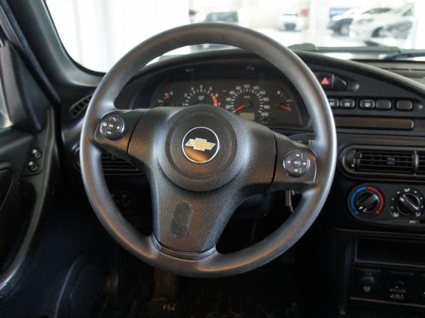 Chevrolet Niva I Рестайлинг с пробегом 2016 года, цена 689 000 рублей, 105000 км, внедорожник, Автокод Объявления