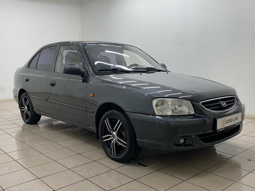 Hyundai Accent II Энгельс  - изображение 1