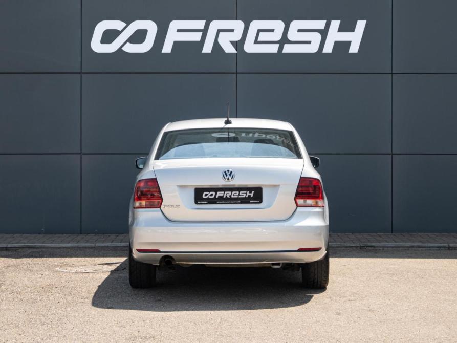 Volkswagen Polo V Рестайлинг Краснодар  - изображение 4
