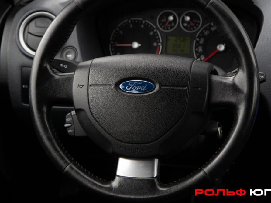 Ford Fusion I Рестайлинг Москва  - изображение 12