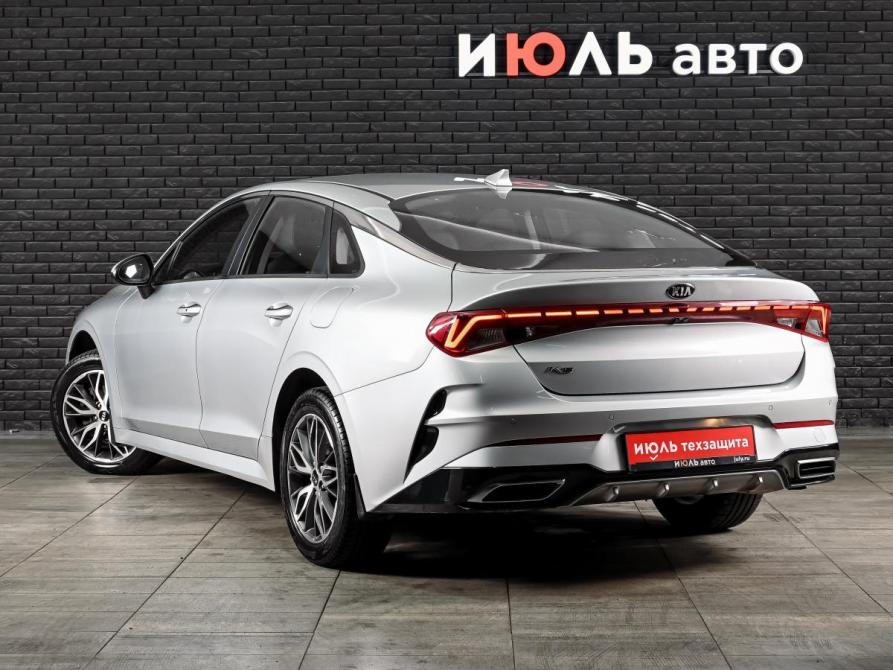 Kia K5 III Екатеринбург  - изображение 7