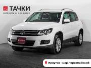 Volkswagen Tiguan I Рестайлинг Иркутск  - изображение 23