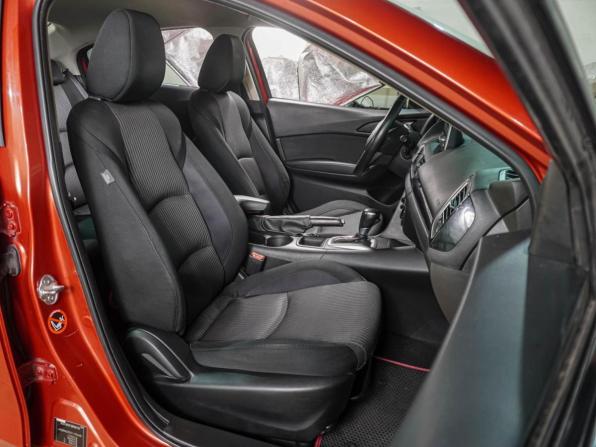 Mazda 3 III (BM) с пробегом 2014 года, цена 1 099 000 рублей, 233314 км, седан, Автокод Объявления