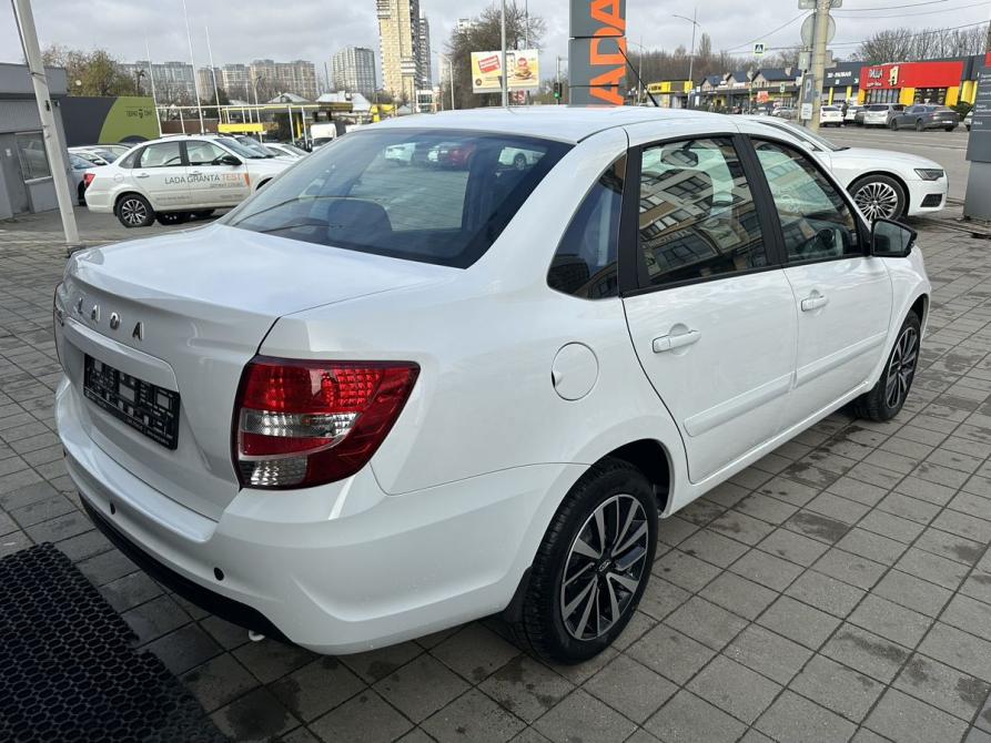Lada (ВАЗ) Granta I Рестайлинг Краснодар  - изображение 5